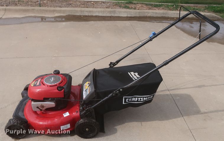 image for item JX9224 Craftsman 247.389230  lawn mower