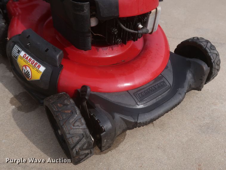 image for item JX9224 Craftsman 247.389230  lawn mower