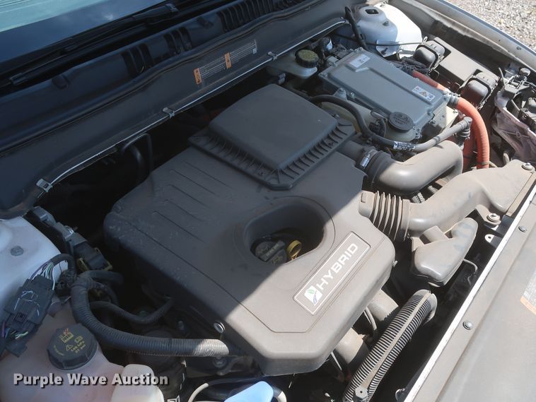 image for item JX9227 2014 Ford Fusion SE Hybrid