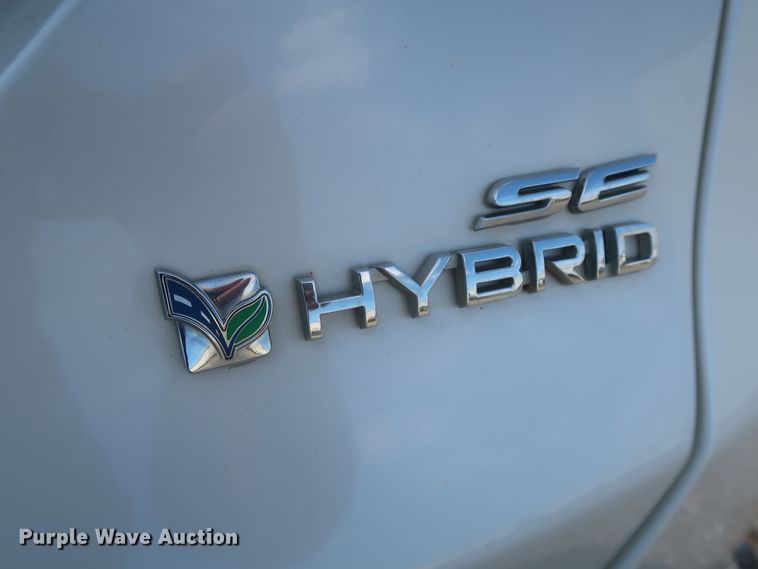 image for item JX9227 2014 Ford Fusion SE Hybrid