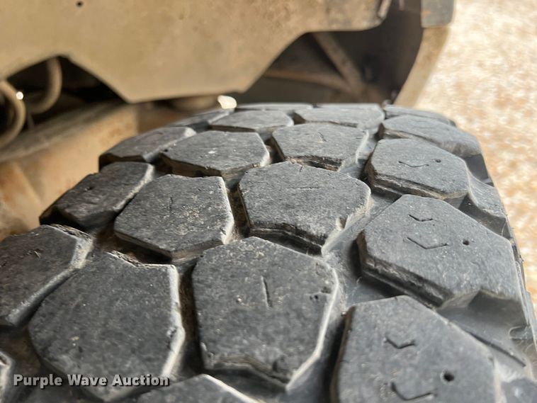 image for item JX9455 2000 Ford F150  bale bed pickup truck