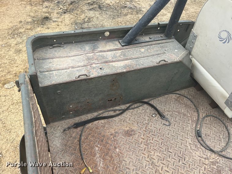 image for item JX9460 1951 Willy's Jeep M38  SUV