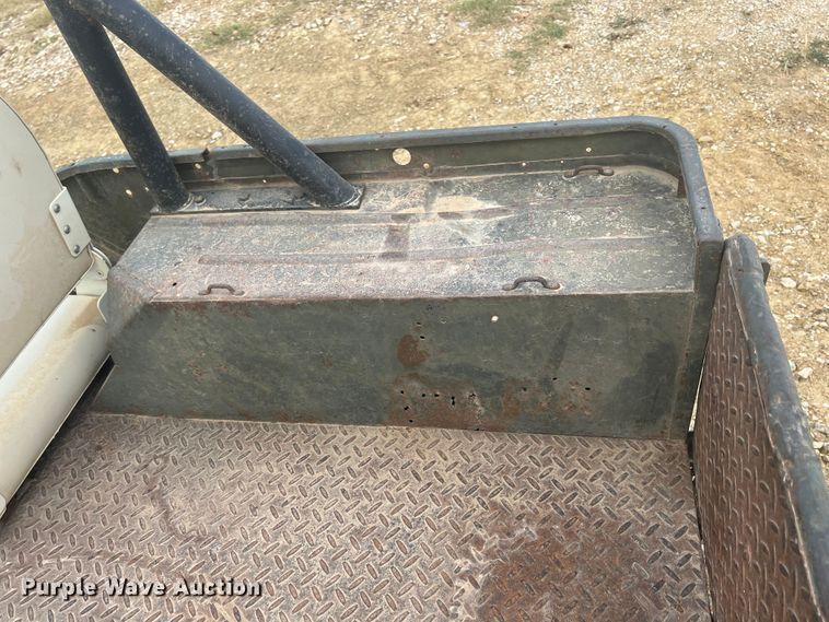 image for item JX9460 1951 Willy's Jeep M38  SUV