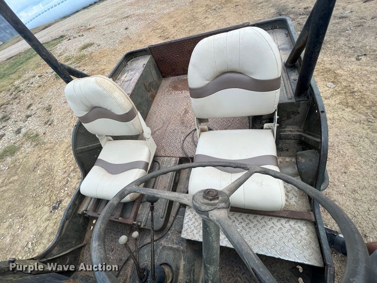 image for item JX9460 1951 Willy's Jeep M38  SUV