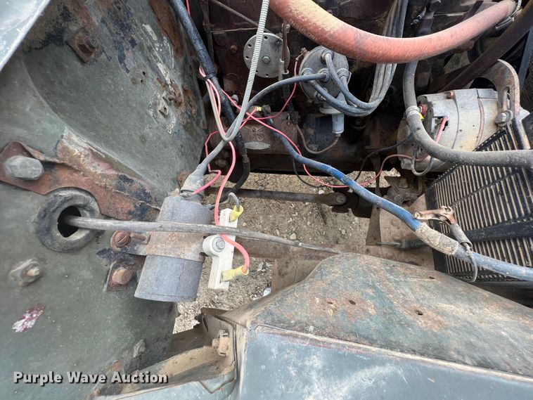 image for item JX9460 1951 Willy's Jeep M38  SUV