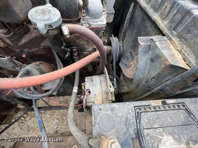 image for item JX9460 1951 Willy's Jeep M38  SUV