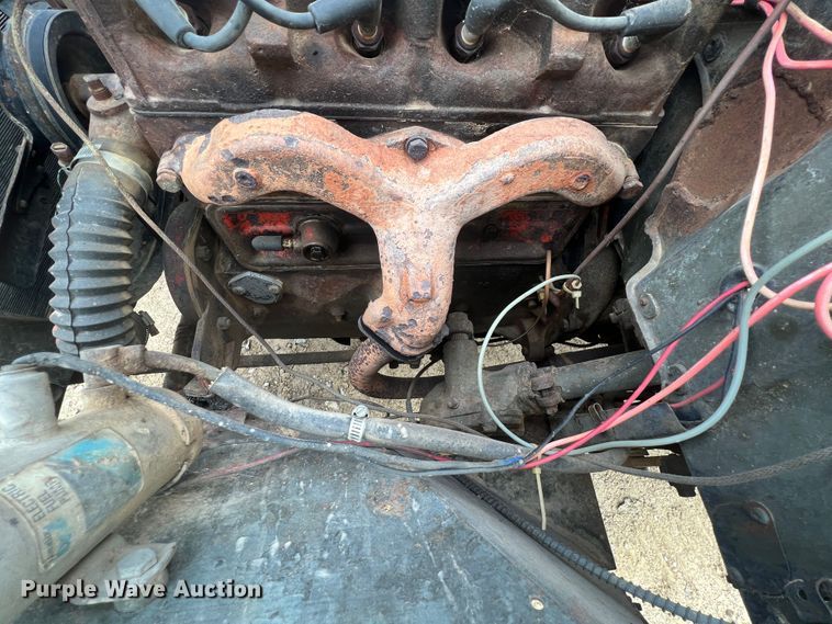 image for item JX9460 1951 Willy's Jeep M38  SUV