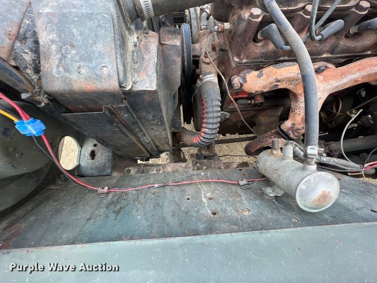 image for item JX9460 1951 Willy's Jeep M38  SUV