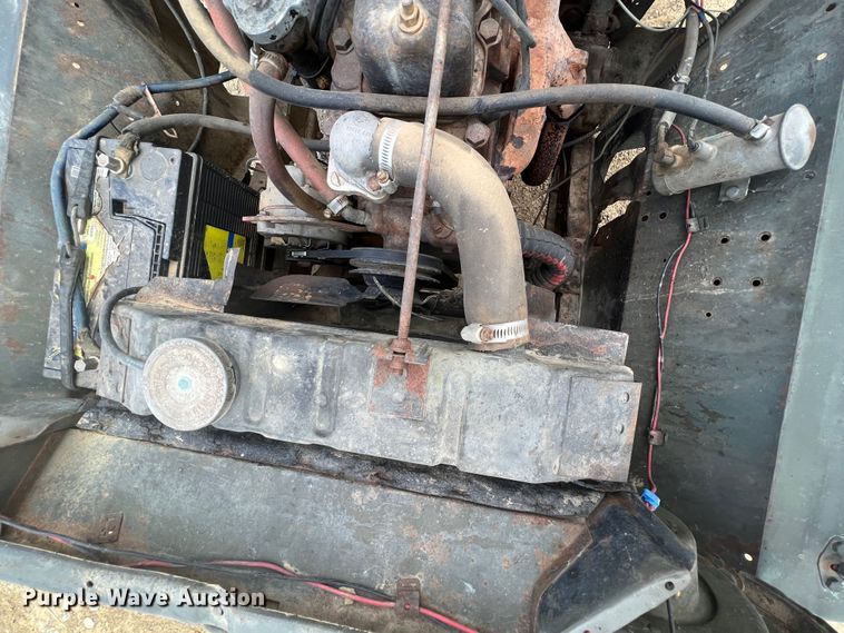 image for item JX9460 1951 Willy's Jeep M38  SUV