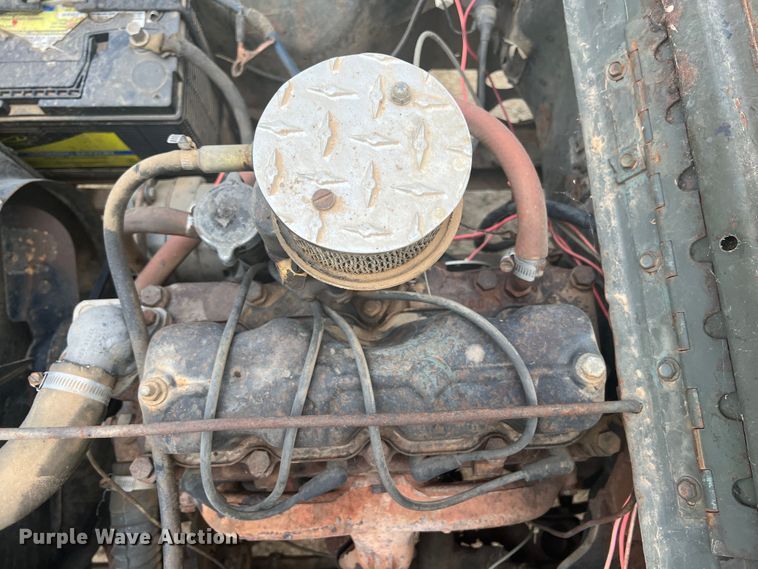 image for item JX9460 1951 Willy's Jeep M38  SUV