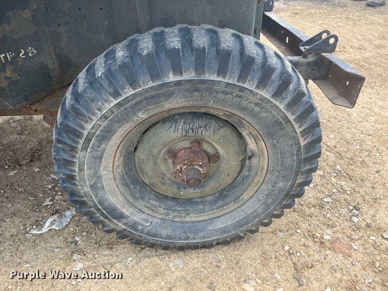 image for item JX9460 1951 Willy's Jeep M38  SUV