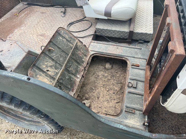 image for item JX9460 1951 Willy's Jeep M38  SUV