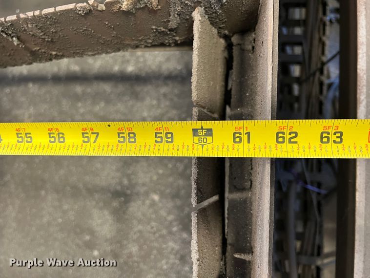 image for item JX9467 2005 Koike Aronson MNM-1500  plasma cutting table
