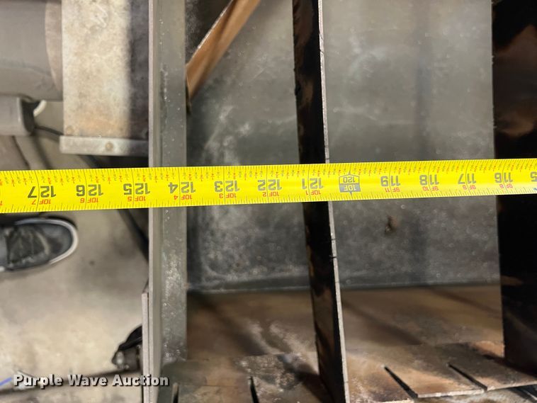 image for item JX9467 2005 Koike Aronson MNM-1500  plasma cutting table