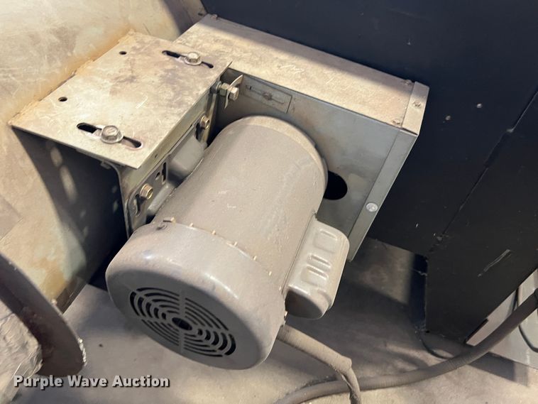 image for item JX9467 2005 Koike Aronson MNM-1500  plasma cutting table