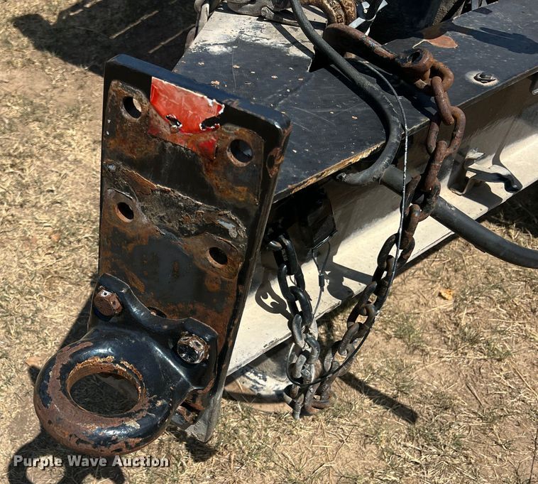 image for item JX9473 2001 Felling FT-20T  tilt deck equipment trailer