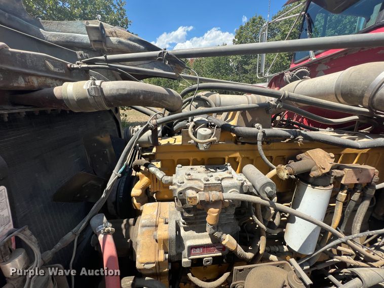 image for item JX9474 1978 Kenworth  tow truck