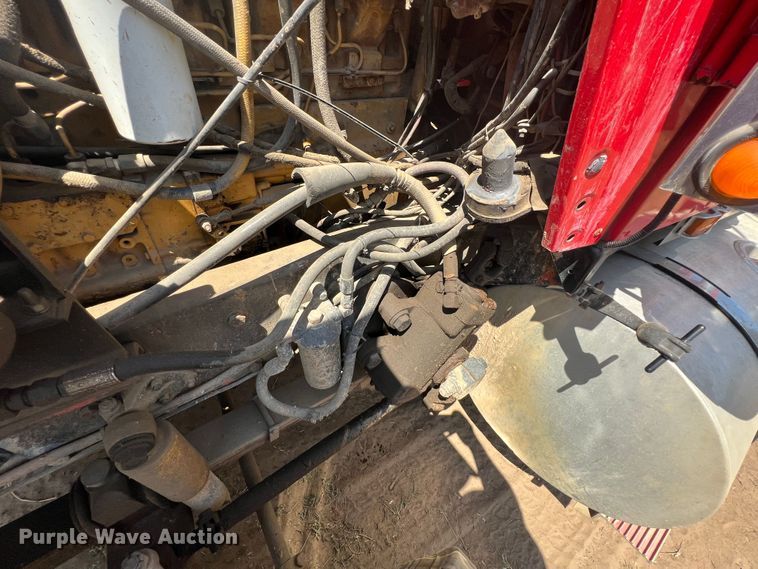 image for item JX9474 1978 Kenworth  tow truck