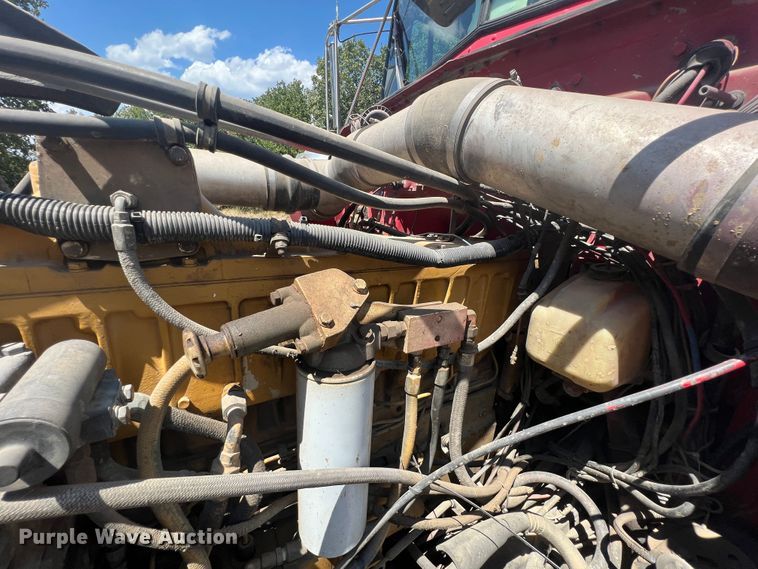 image for item JX9474 1978 Kenworth  tow truck