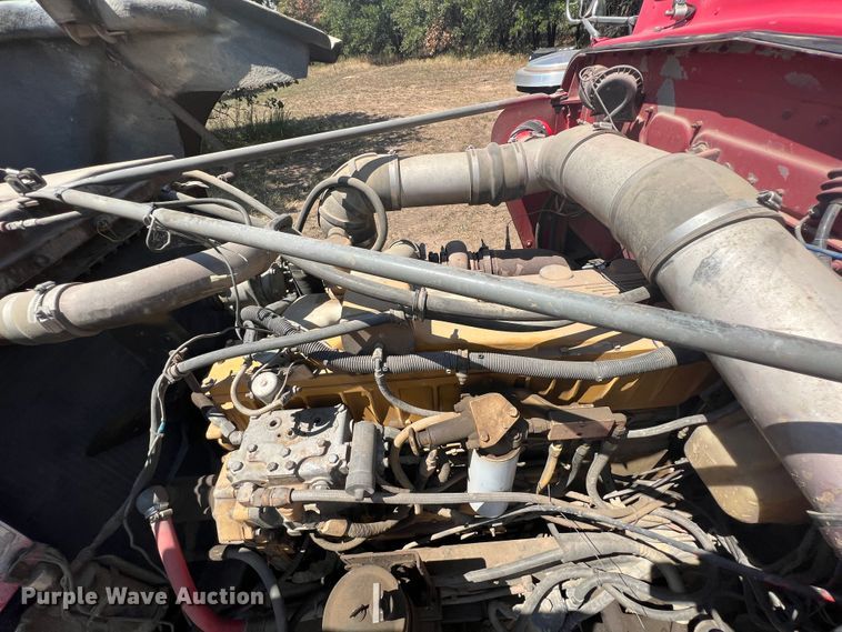 image for item JX9474 1978 Kenworth  tow truck