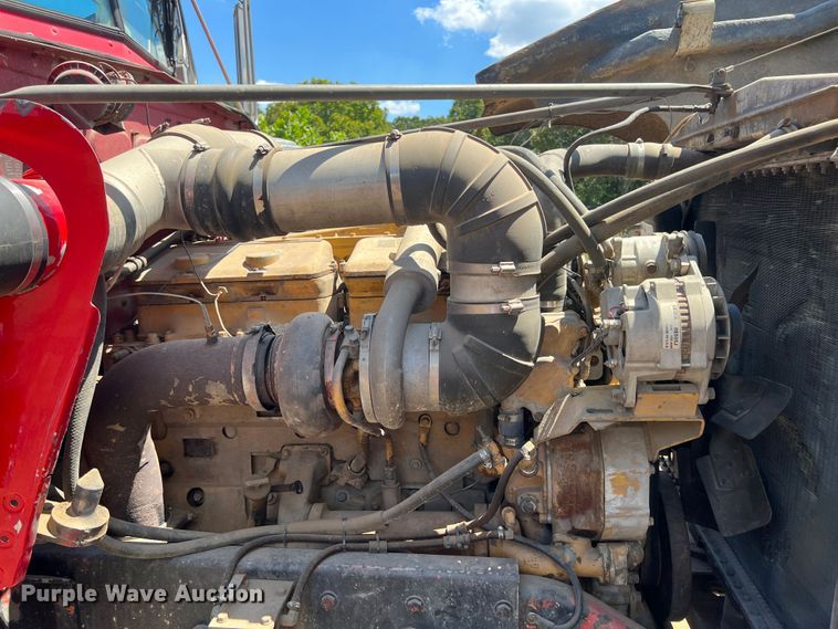 image for item JX9474 1978 Kenworth  tow truck