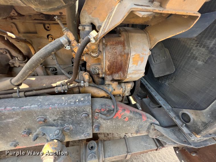 image for item JX9474 1978 Kenworth  tow truck