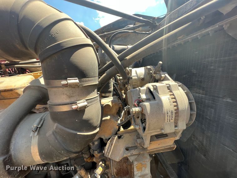 image for item JX9474 1978 Kenworth  tow truck