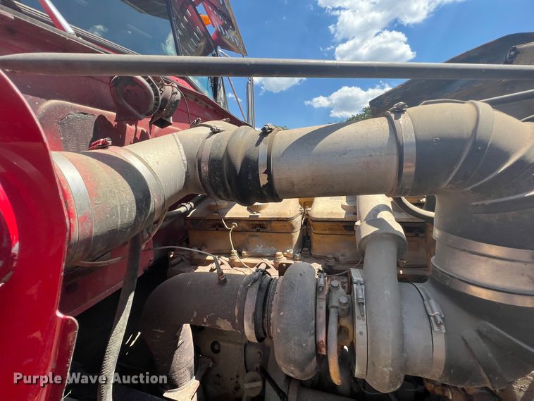 image for item JX9474 1978 Kenworth  tow truck