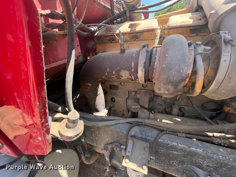 image for item JX9474 1978 Kenworth  tow truck