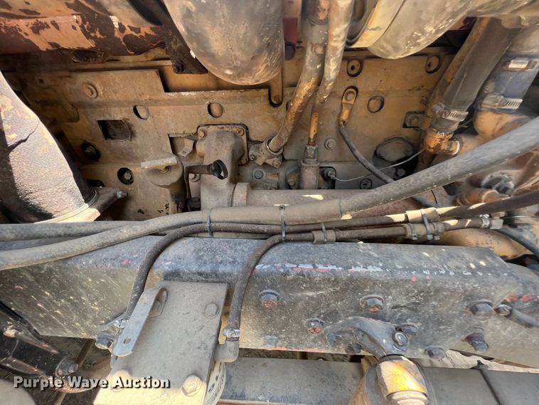 image for item JX9474 1978 Kenworth  tow truck