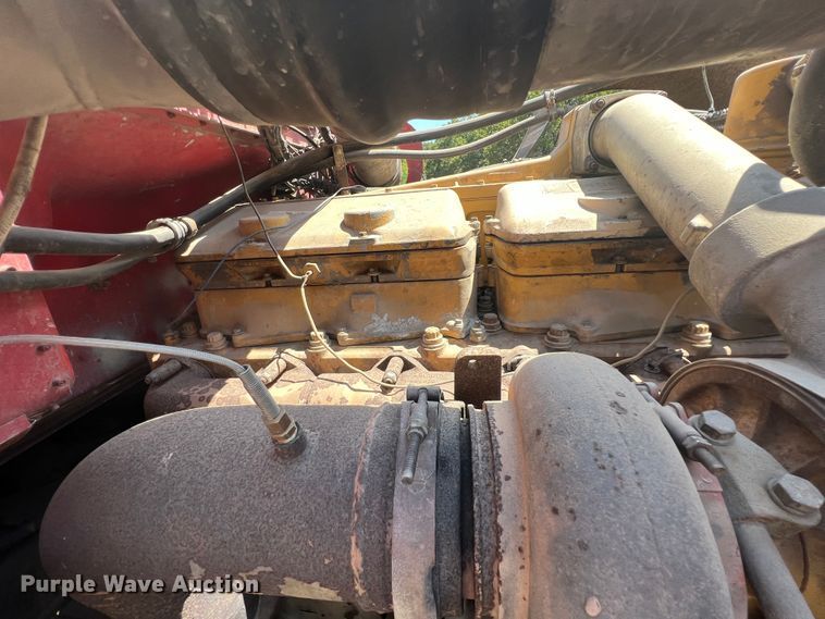 image for item JX9474 1978 Kenworth  tow truck