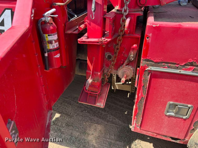 image for item JX9474 1978 Kenworth  tow truck