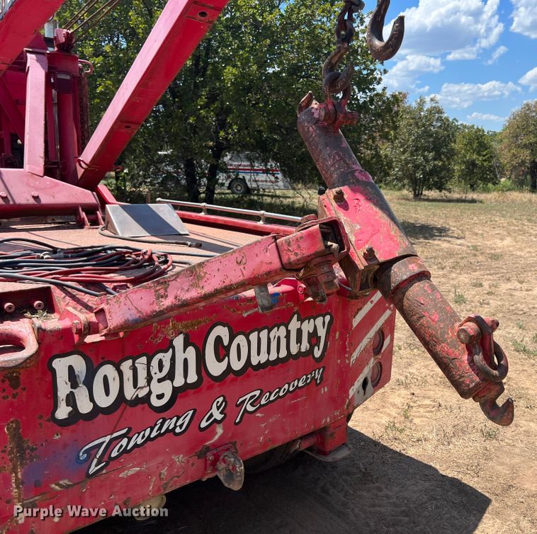 image for item JX9474 1978 Kenworth  tow truck