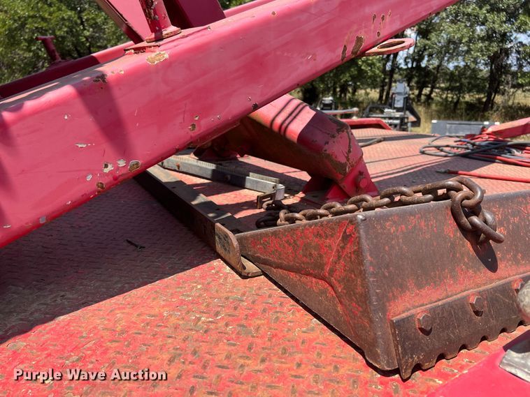 image for item JX9474 1978 Kenworth  tow truck