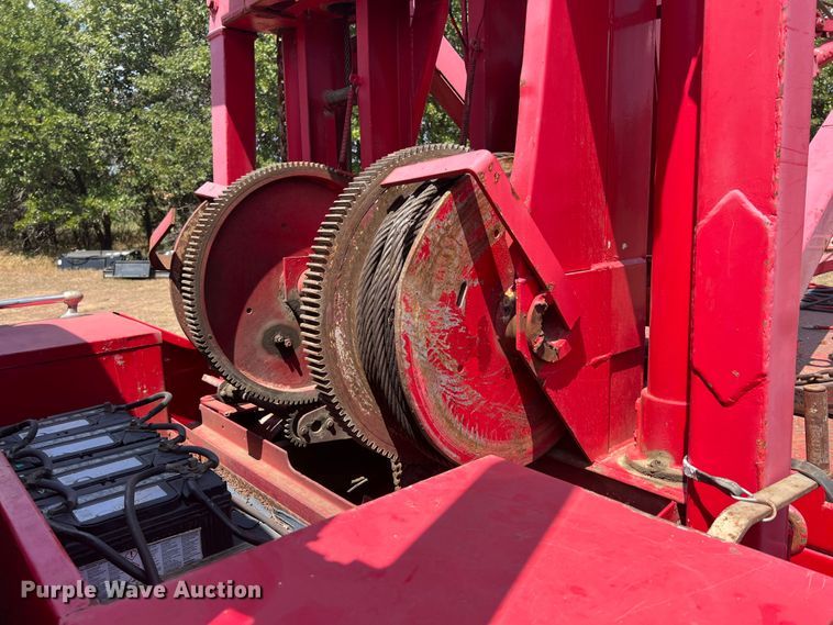 image for item JX9474 1978 Kenworth  tow truck