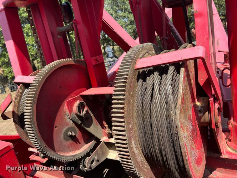 image for item JX9474 1978 Kenworth  tow truck