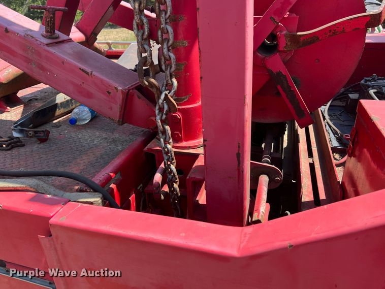 image for item JX9474 1978 Kenworth  tow truck