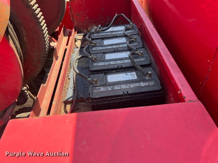 image for item JX9474 1978 Kenworth  tow truck