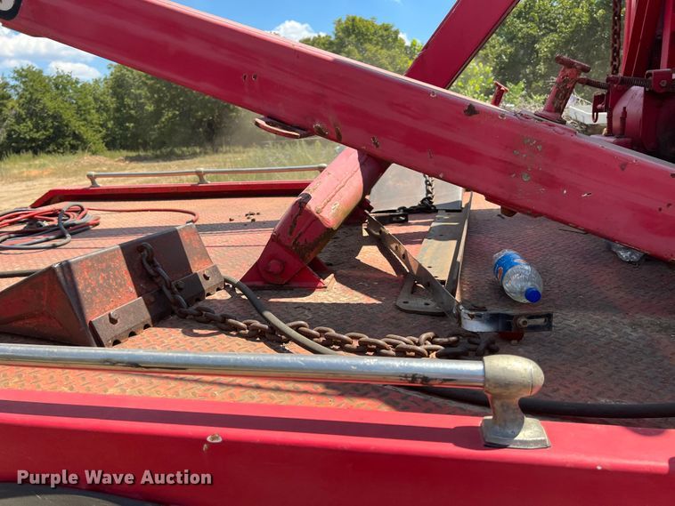 image for item JX9474 1978 Kenworth  tow truck