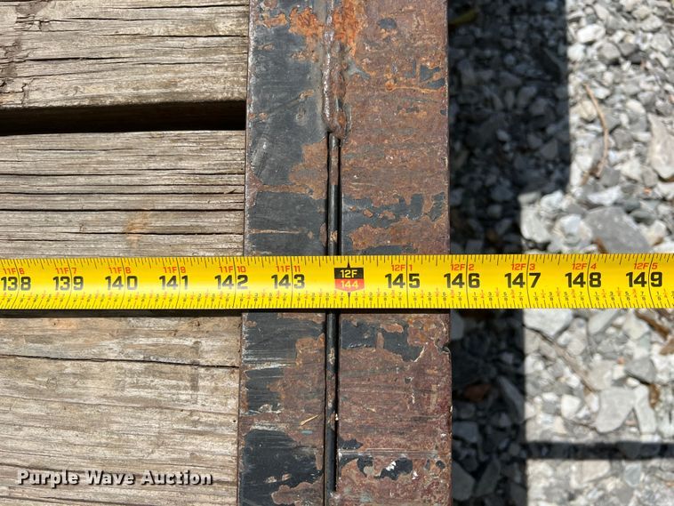 image for item JX9486 2015 Lonestar  utility trailer