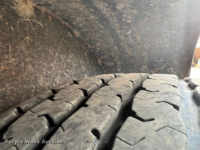 image for item JX9486 2015 Lonestar  utility trailer