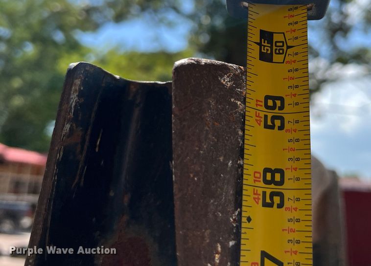 image for item JX9488 2014 Lonestar  equipment trailer