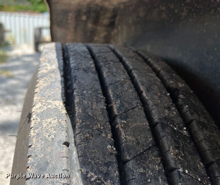 image for item JX9488 2014 Lonestar  equipment trailer