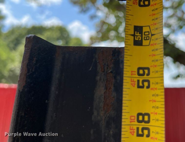 image for item JX9490 2010 Maxey  equipment trailer