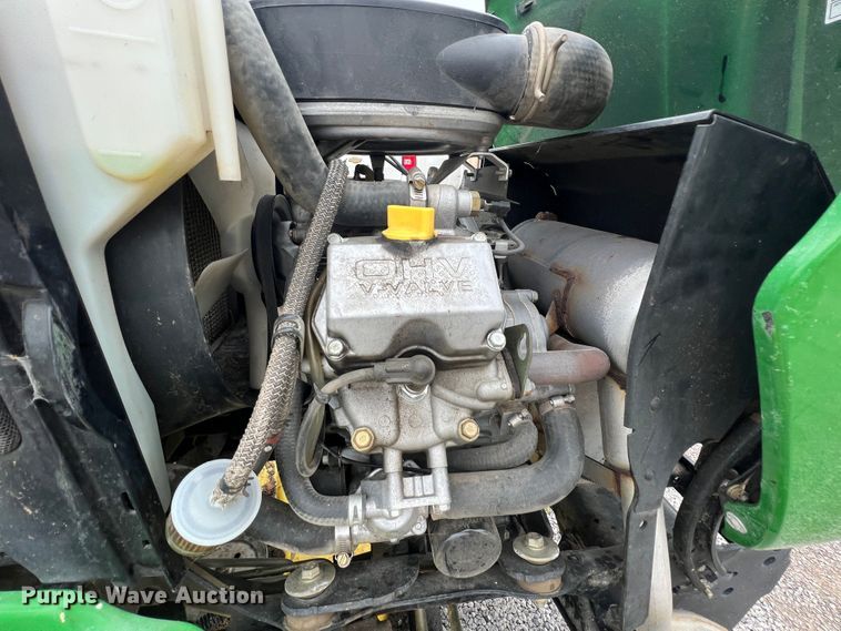 image for item JX9497 John Deere X475  lawn mower