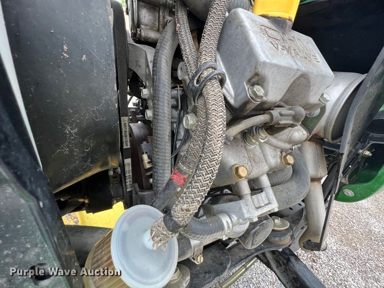 image for item JX9497 John Deere X475  lawn mower