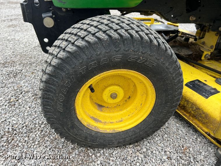 image for item JX9497 John Deere X475  lawn mower