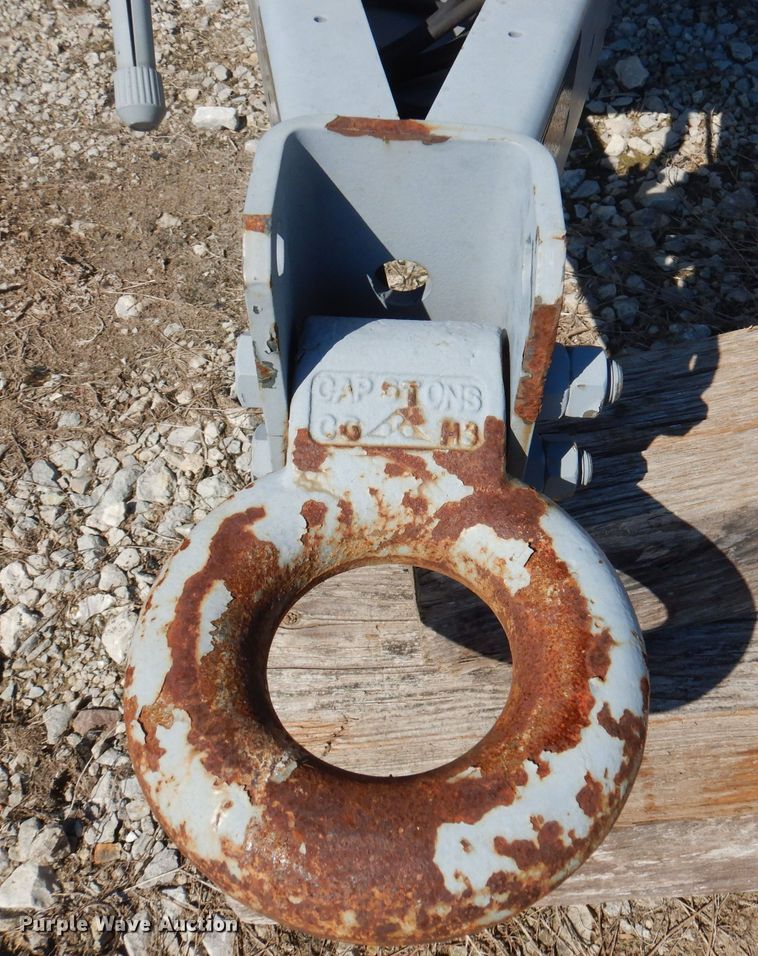 image for item JY9679 2006 Ingersoll Rand P135WIR  air compressor