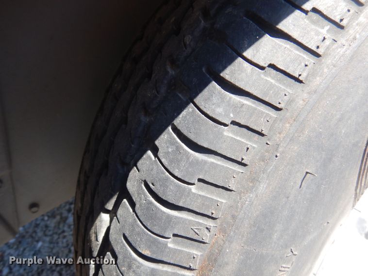 image for item JY9679 2006 Ingersoll Rand P135WIR  air compressor