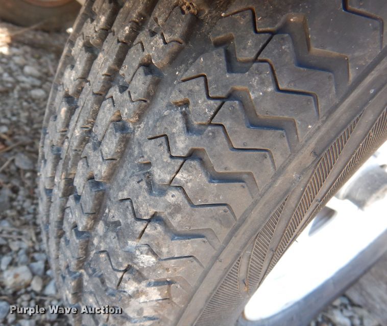 image for item JY9679 2006 Ingersoll Rand P135WIR  air compressor